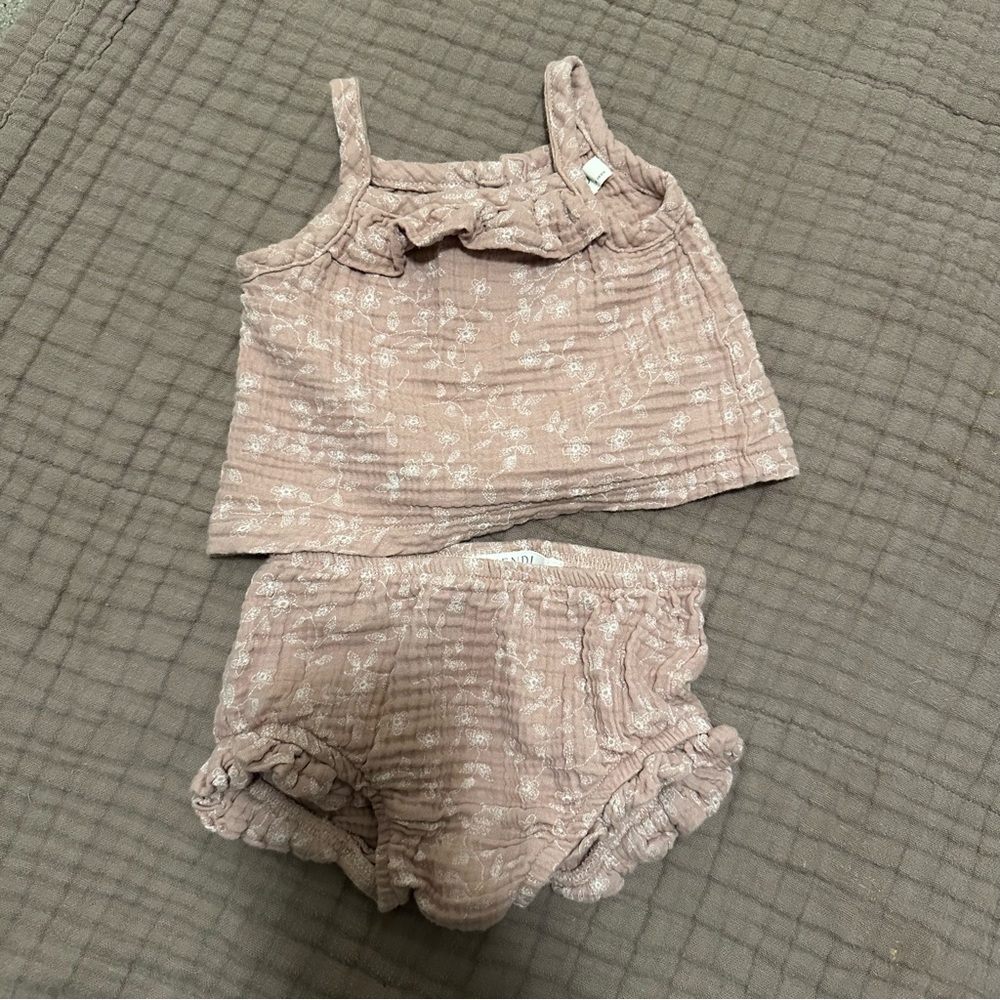 Colored Organics Kendi 6-12 month